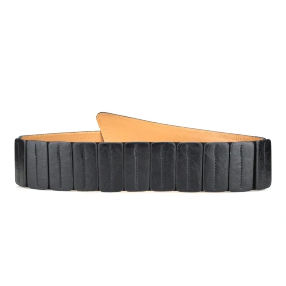 Leather Corset Belt Wide Womens Belt Western Waist Belt Handmade Designer Belt